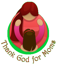 mothers day thank god