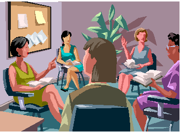 women meet